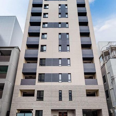Hiz Hotel Ginza โตเกียว ภายนอก รูปภาพ
