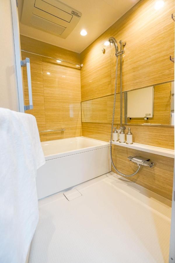 Hiz Hotel Ginza โตเกียว ภายนอก รูปภาพ