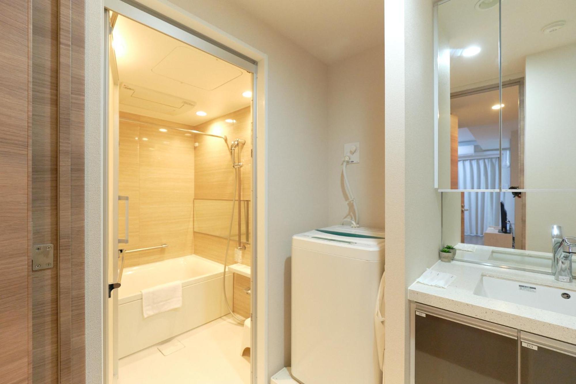 Hiz Hotel Ginza โตเกียว ภายนอก รูปภาพ