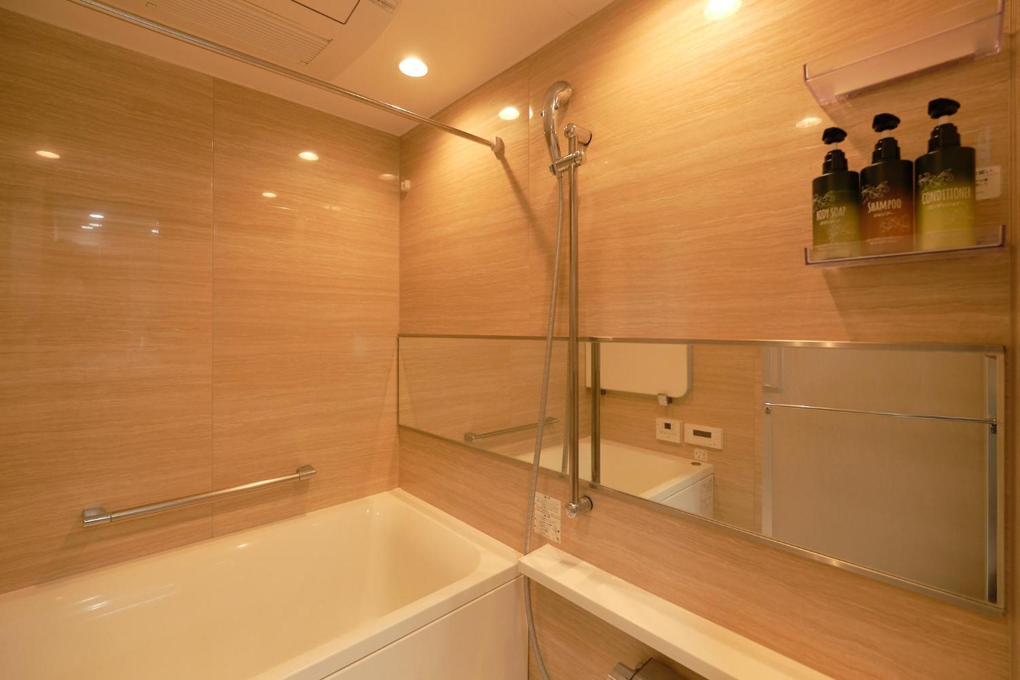 Hiz Hotel Ginza โตเกียว ภายนอก รูปภาพ