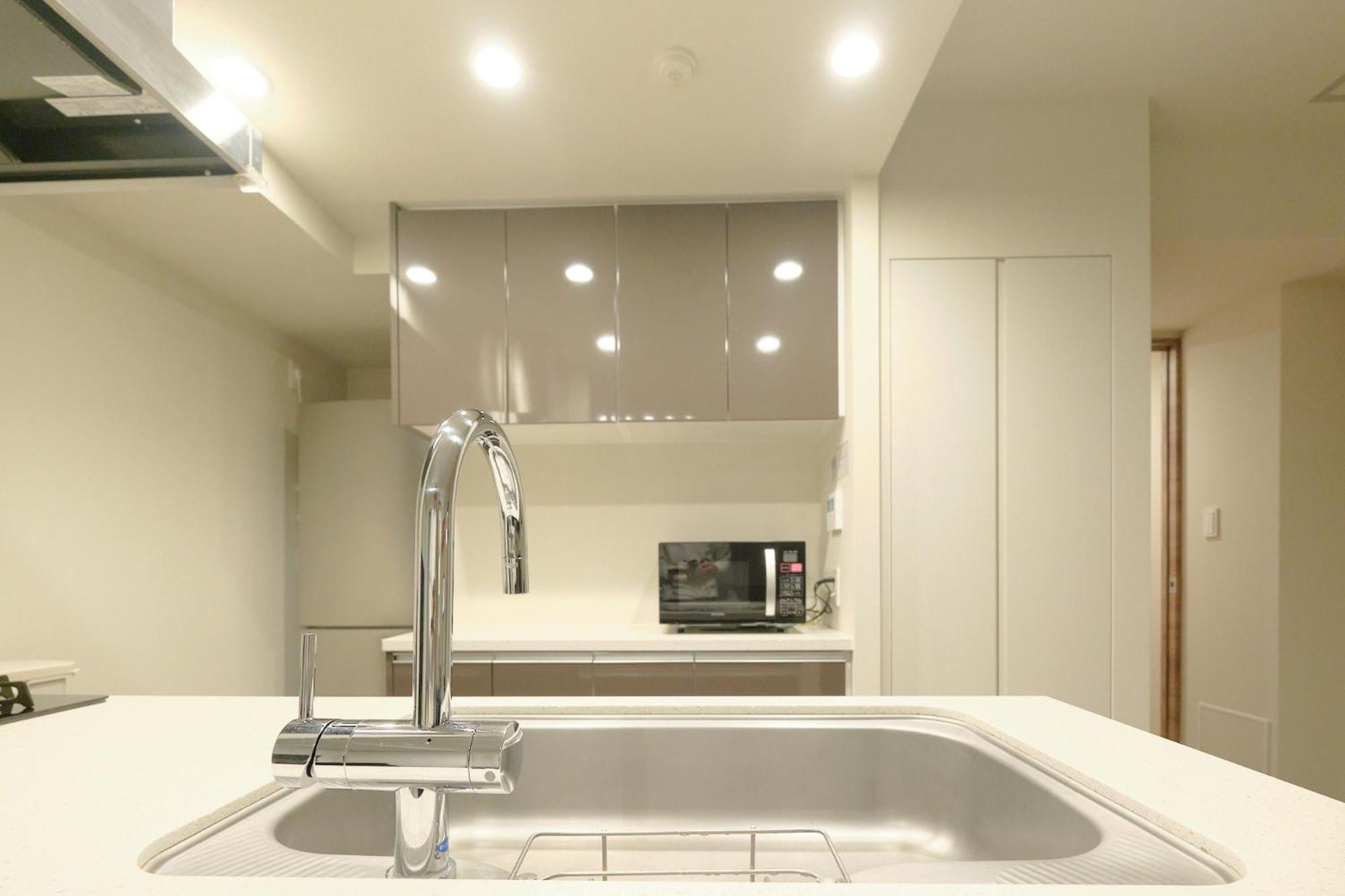 Hiz Hotel Ginza โตเกียว ภายนอก รูปภาพ