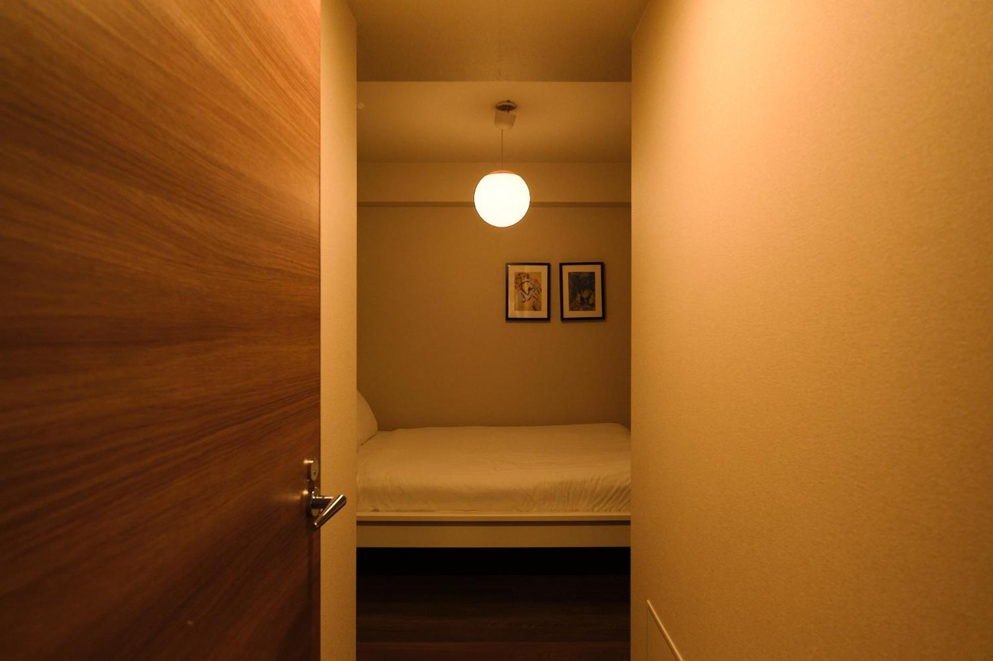 Hiz Hotel Ginza โตเกียว ภายนอก รูปภาพ