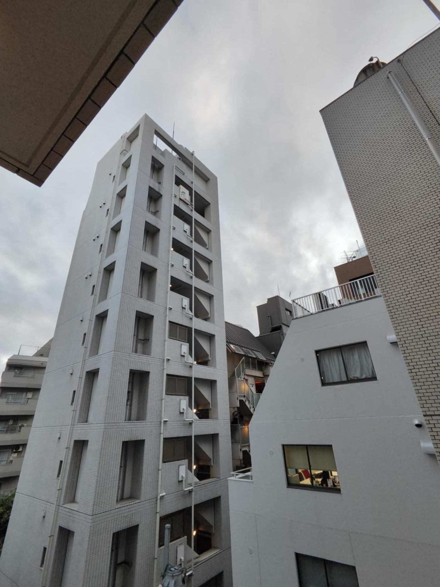 Hiz Hotel Ginza โตเกียว ภายนอก รูปภาพ