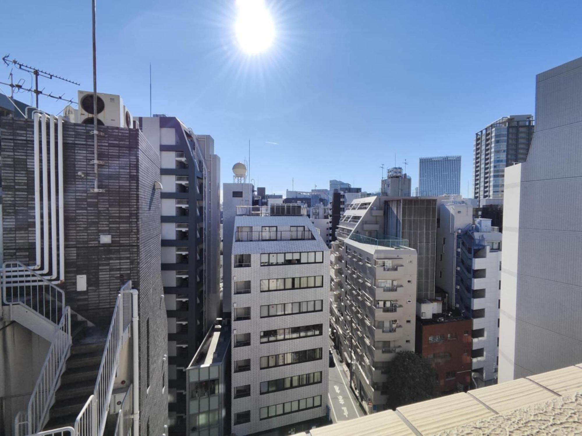 Hiz Hotel Ginza โตเกียว ภายนอก รูปภาพ