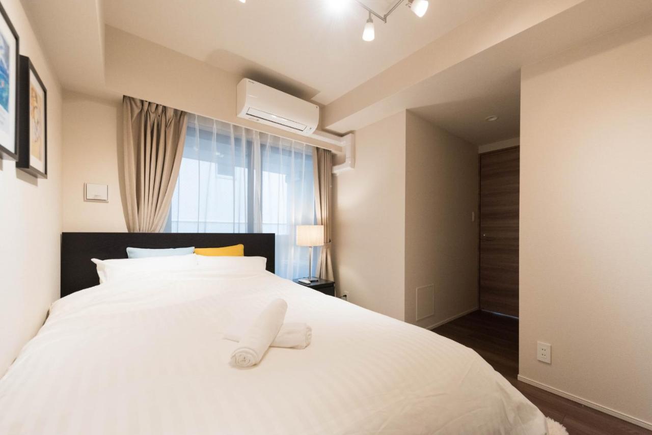 Hiz Hotel Ginza โตเกียว ภายนอก รูปภาพ