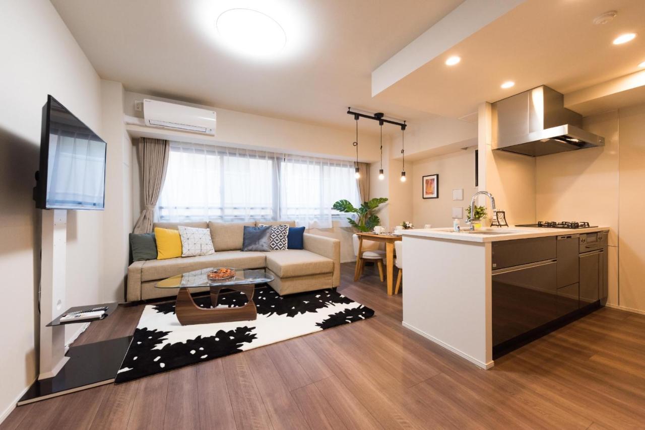 Hiz Hotel Ginza โตเกียว ภายนอก รูปภาพ