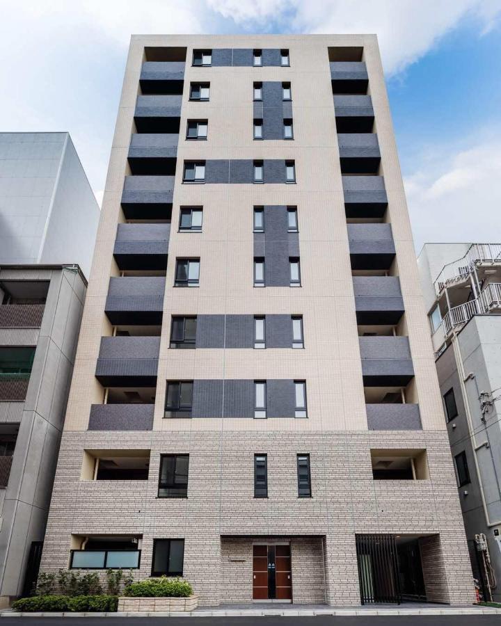 Hiz Hotel Ginza โตเกียว ภายนอก รูปภาพ