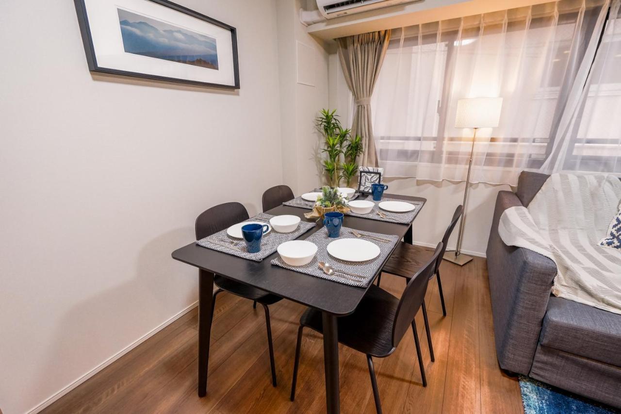 Hiz Hotel Ginza โตเกียว ภายนอก รูปภาพ