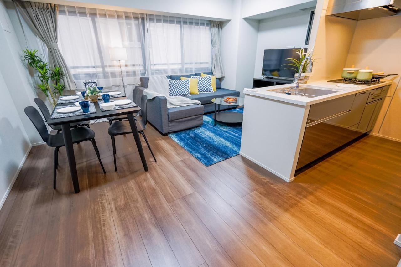 Hiz Hotel Ginza โตเกียว ภายนอก รูปภาพ