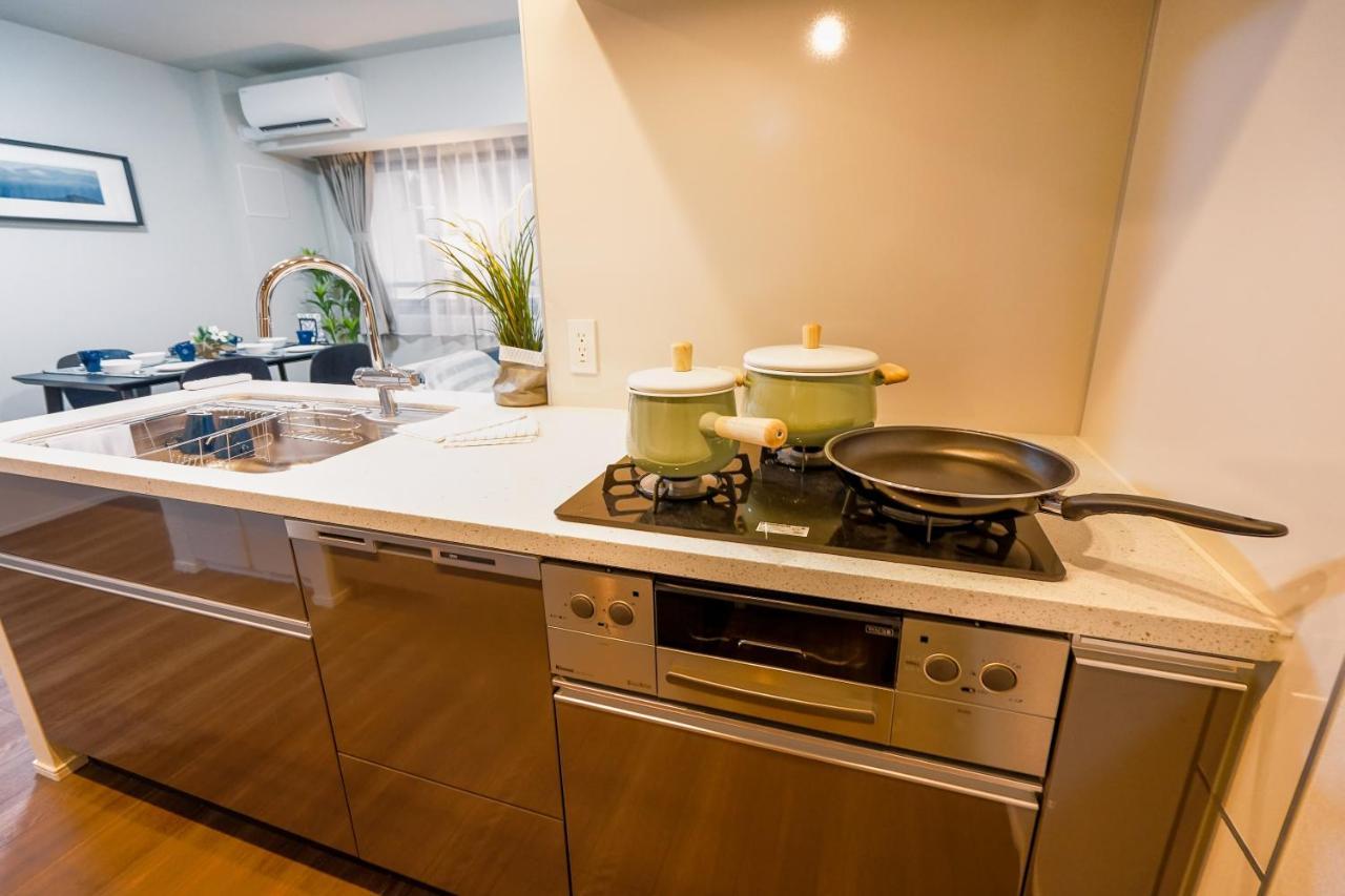 Hiz Hotel Ginza โตเกียว ภายนอก รูปภาพ