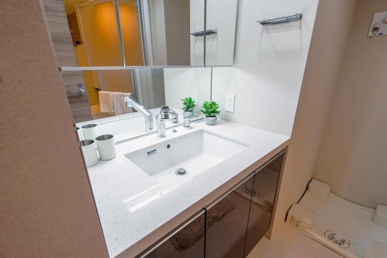 Hiz Hotel Ginza โตเกียว ภายนอก รูปภาพ