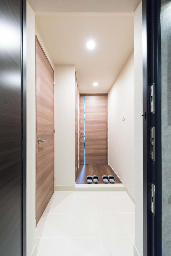 Hiz Hotel Ginza โตเกียว ภายนอก รูปภาพ
