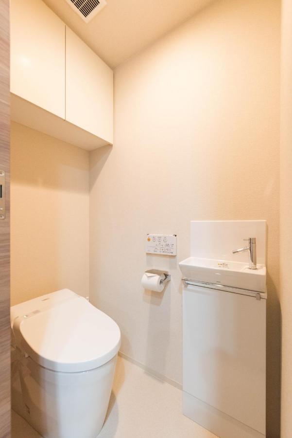 Hiz Hotel Ginza โตเกียว ภายนอก รูปภาพ