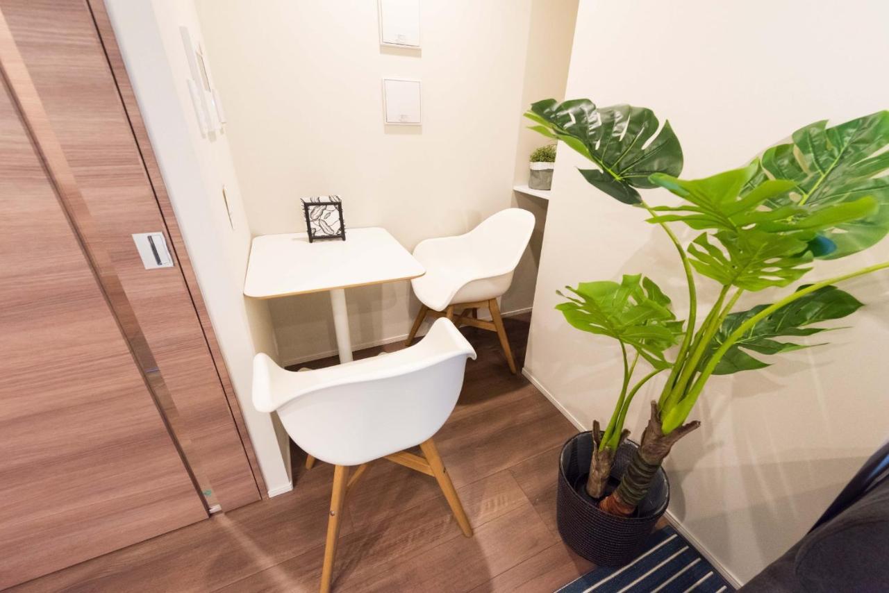 Hiz Hotel Ginza โตเกียว ภายนอก รูปภาพ