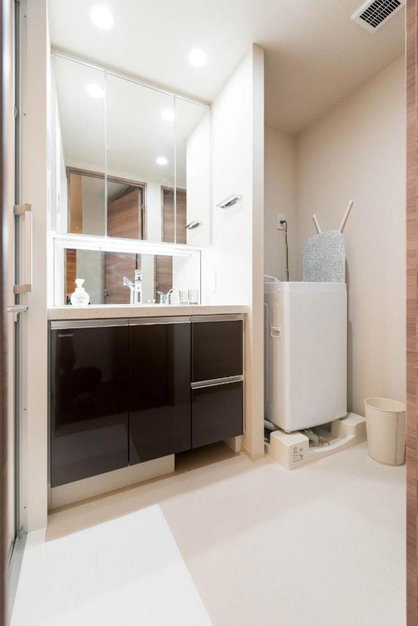Hiz Hotel Ginza โตเกียว ภายนอก รูปภาพ
